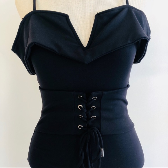 donna mizani jumpsuit